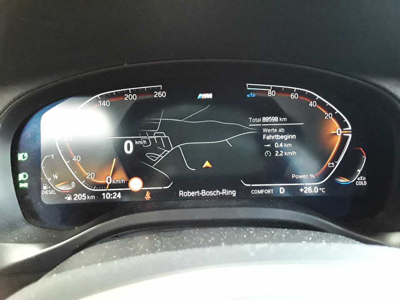 BMW X4 X4 xDrive20d Aut. AHK KAM NAVI LED — photo 11