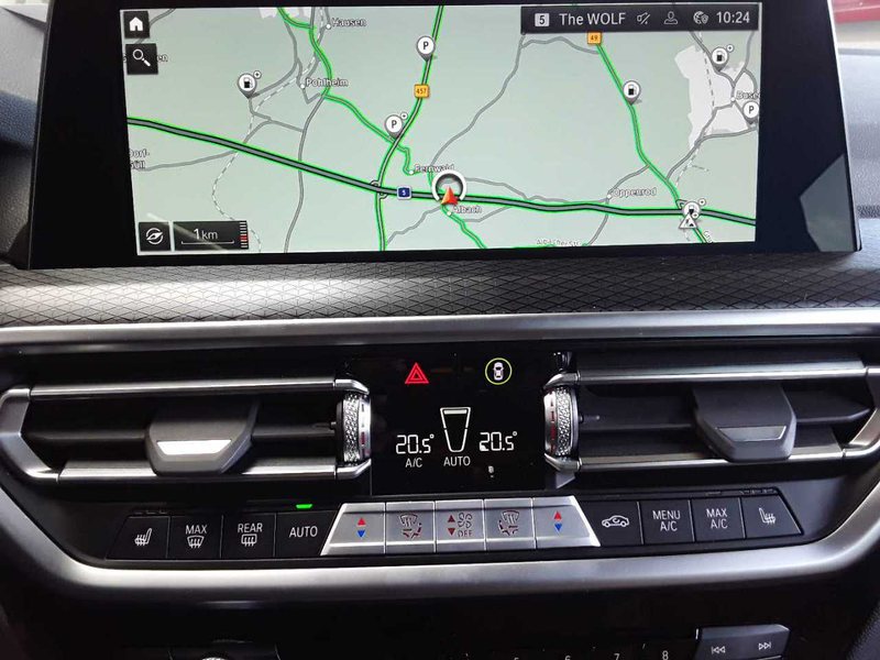 BMW X4 X4 xDrive20d Aut. AHK KAM NAVI LED — photo 12