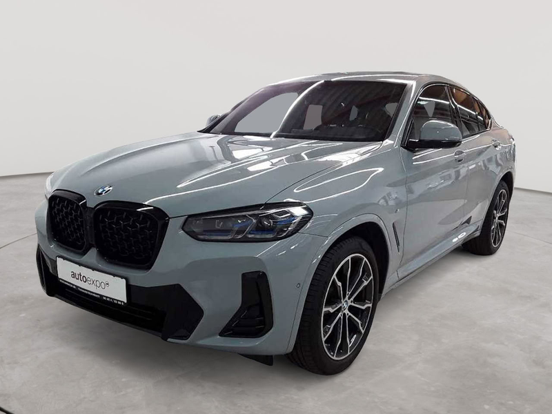 BMW X4 X4 xDrive20d Aut. AHK KAM NAVI LED — photo 2