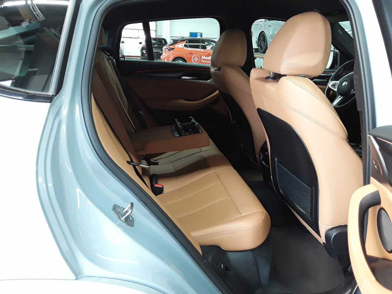 BMW X4 X4 xDrive20d Aut. AHK KAM NAVI LED — photo 14