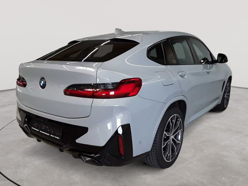 BMW X4 X4 xDrive20d Aut. AHK KAM NAVI LED — photo 4