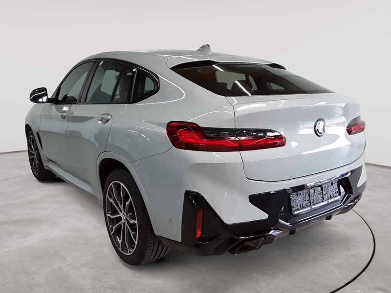 BMW X4 X4 xDrive20d Aut. AHK KAM NAVI LED — photo 5