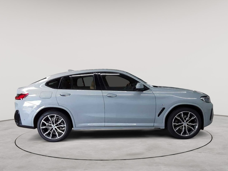 BMW X4 X4 xDrive20d Aut. AHK KAM NAVI LED — photo 3