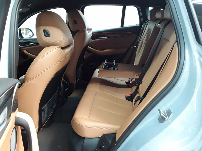 BMW X4 X4 xDrive20d Aut. AHK KAM NAVI LED — photo 13