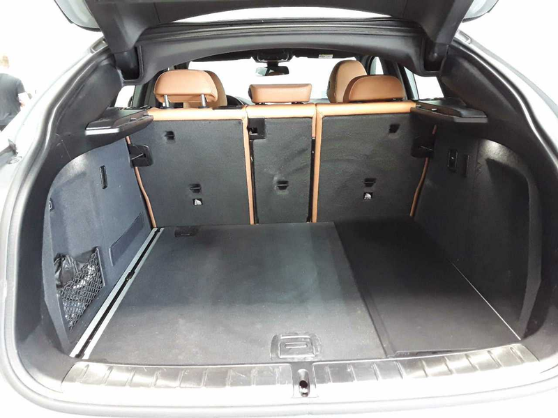 BMW X4 X4 xDrive20d Aut. AHK KAM NAVI LED — photo 15