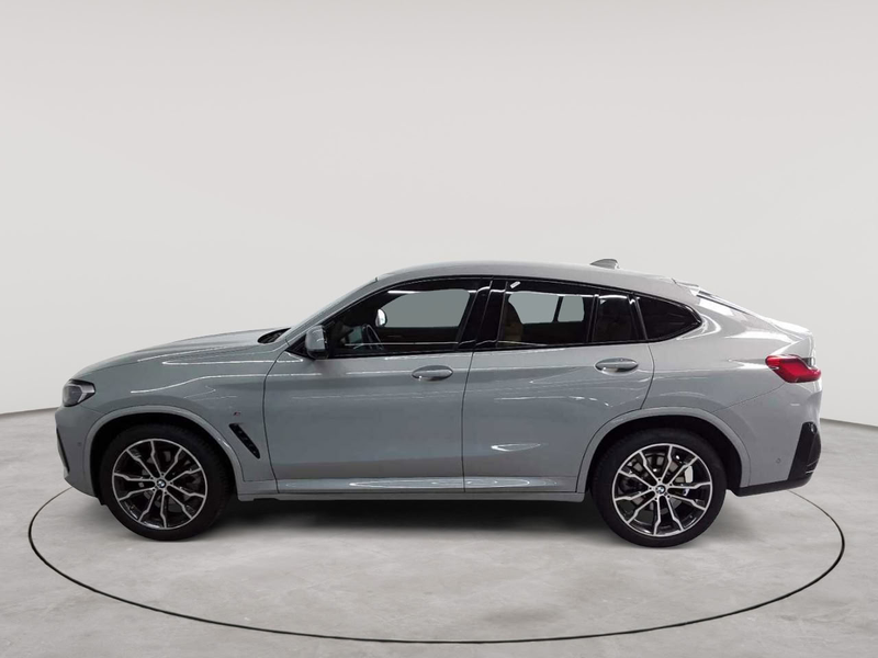 BMW X4 X4 xDrive20d Aut. AHK KAM NAVI LED — photo 6