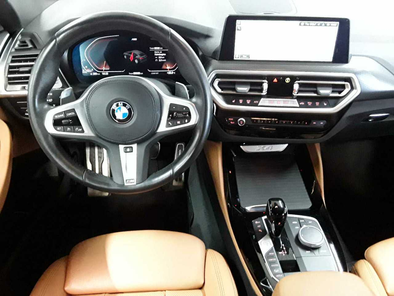 BMW X4 X4 xDrive20d Aut. AHK KAM NAVI LED — photo 10