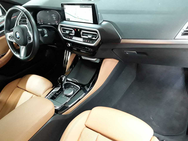 BMW X4 X4 xDrive20d Aut. AHK KAM NAVI LED — photo 9