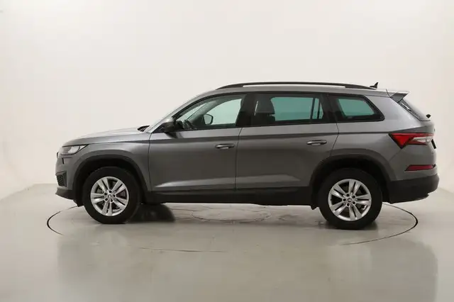 Skoda Kodiaq view 2