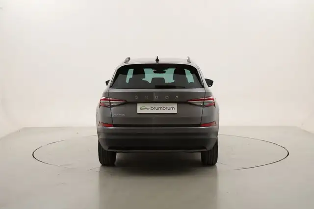 Skoda Kodiaq view 4