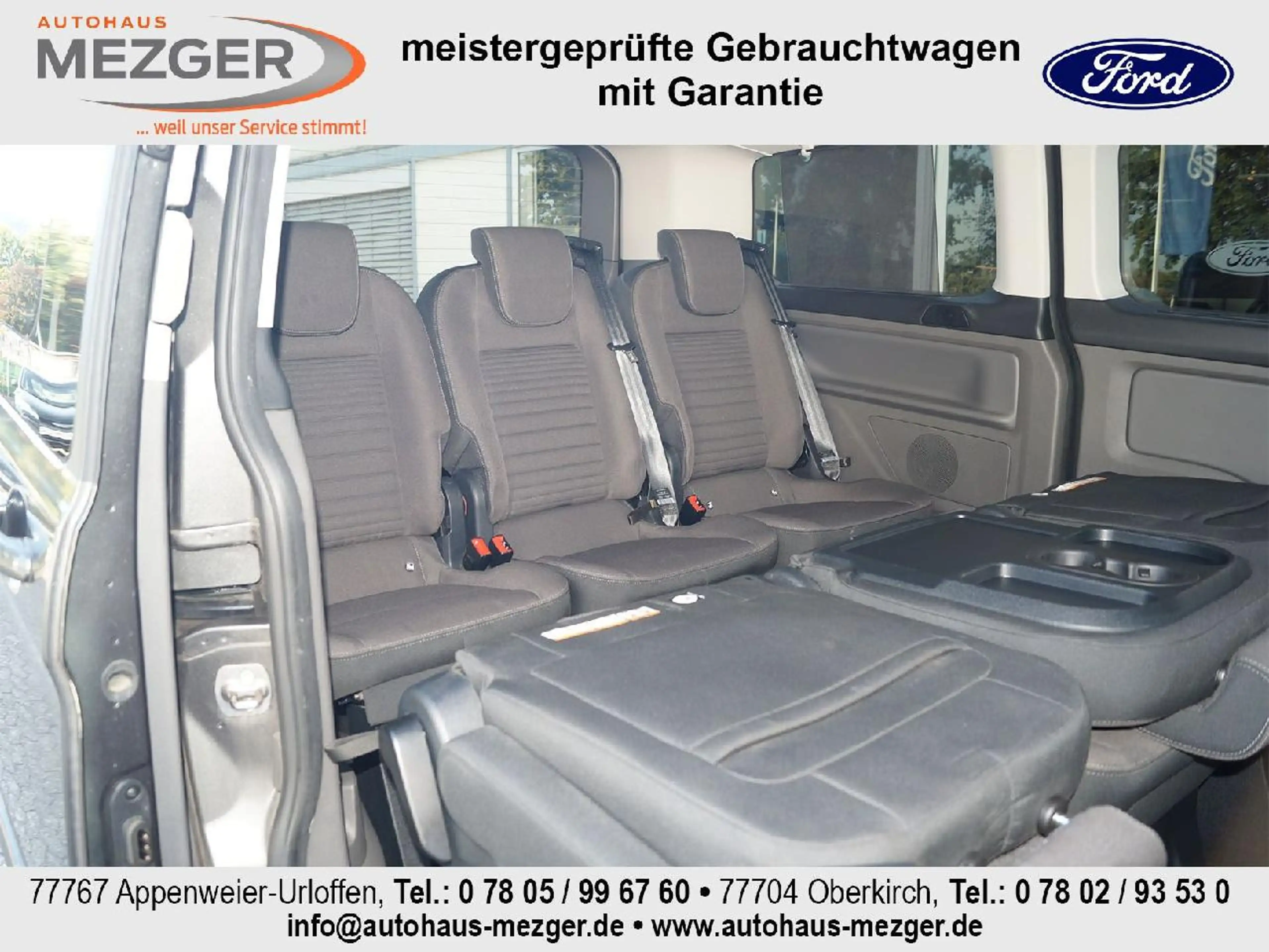 Ford Tourneo Custom 320 L1 Tourneo Titanium — photo 9
