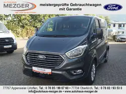Ford Tourneo Custom 320 L1 Tourneo Titanium