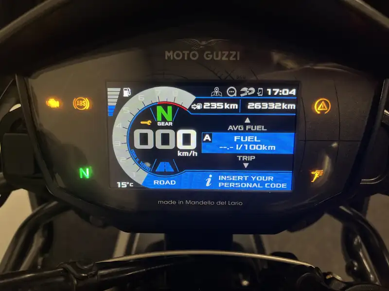 Moto Guzzi V 85 TT - foto 2