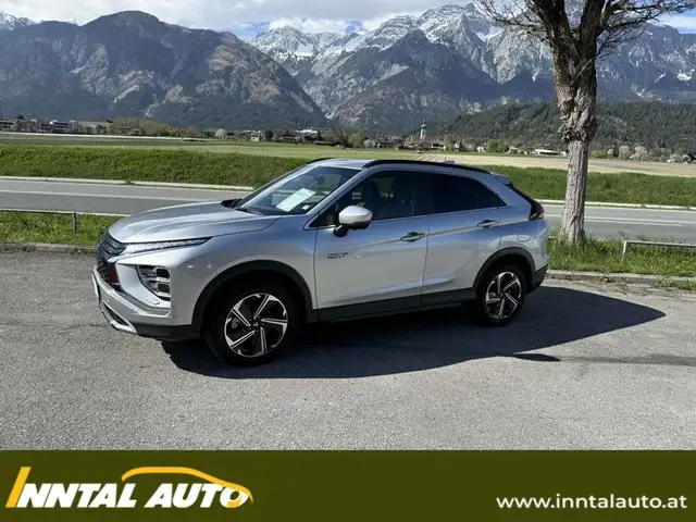 Mitsubishi Eclipse Cross Eclipse Cross 2,4 PHEV 4WD Intense+ CVT Aut.