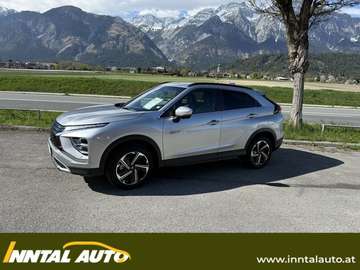 Eclipse Cross 2,4 PHEV 4WD Intense+ CVT Aut.