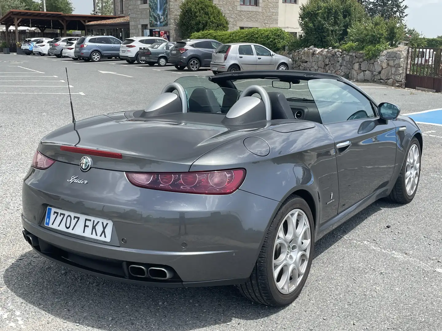 Alfa Romeo Spider 2.2 JTS Selective - 2