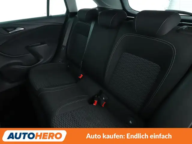 Opel Astra view 14