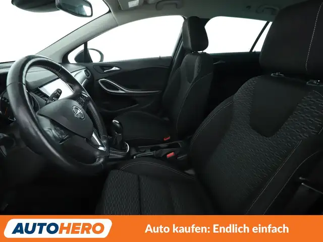 Opel Astra view 10