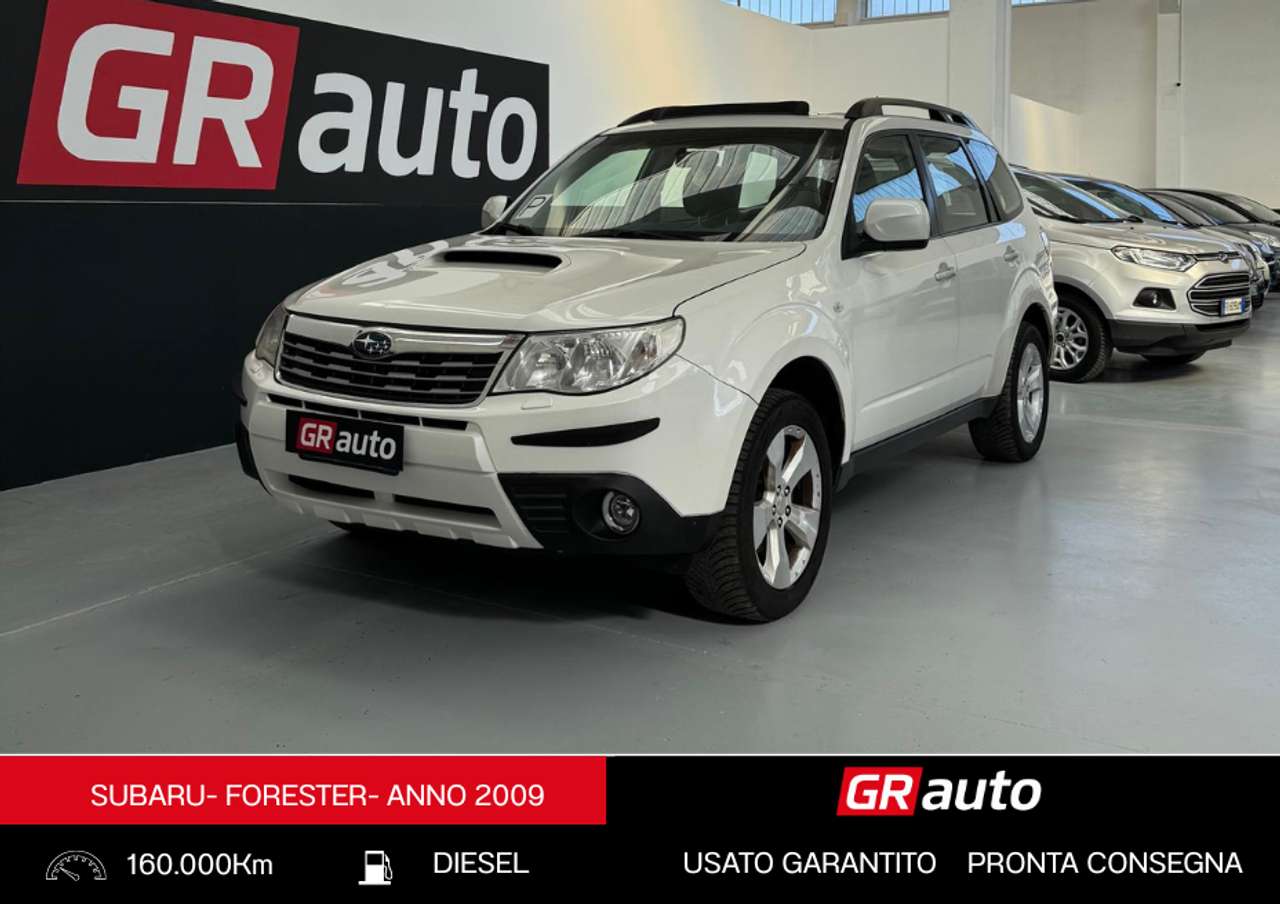 Subaru Forester Forester 2.0D X BR