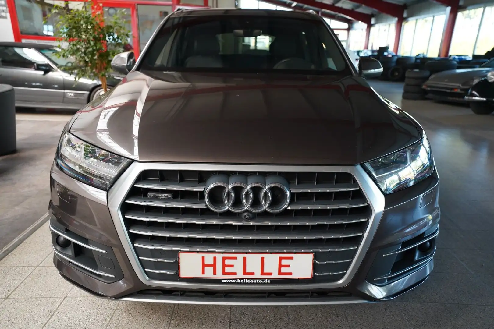 Audi Q7 3.0 TDI quattro*HUD+AHK+MATRIX Braun - 2