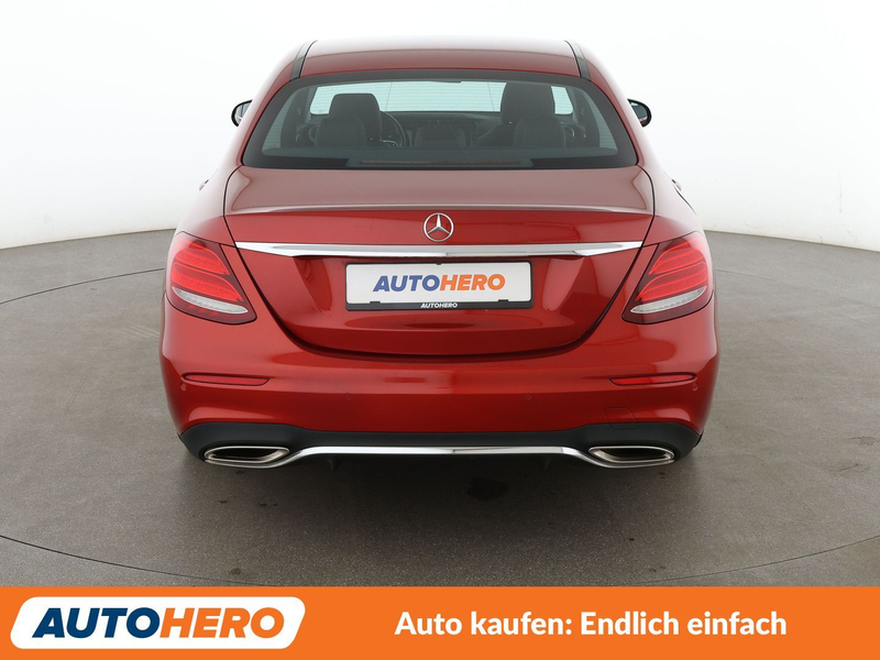 Mercedes-Benz E 200 E 200 Mild-Hybrid AMG Line Aut. *NAVI*LED*TEMPO* — photo 5