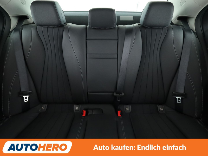 Mercedes-Benz E 200 E 200 Mild-Hybrid AMG Line Aut. *NAVI*LED*TEMPO* — photo 15