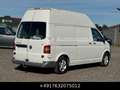 Volkswagen T5 Transporter 2.5 TDI Hochdach Lang Klima Sthzg Weiß - thumbnail 10