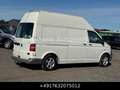 Volkswagen T5 Transporter 2.5 TDI Hochdach Lang Klima Sthzg Weiß - thumbnail 9