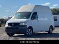 Volkswagen T5 Transporter 2.5 TDI Hochdach Lang Klima Sthzg Weiß - thumbnail 1