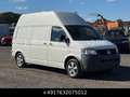 Volkswagen T5 Transporter 2.5 TDI Hochdach Lang Klima Sthzg Weiß - thumbnail 6