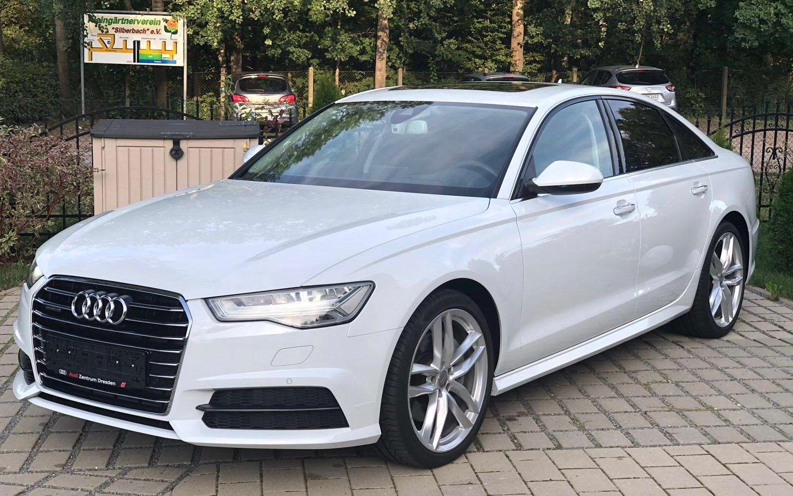 Second hand Audi A6 3.0