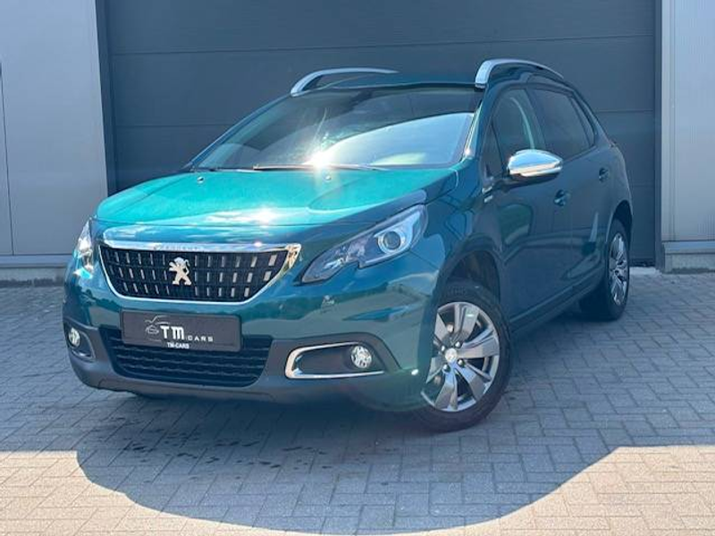 Peugeot 2008 Navigatie/cruise controle/automatisch airco