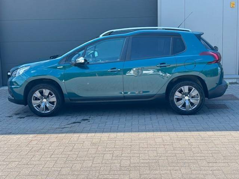 Peugeot 2008 Navigatie/cruise controle/automatisch airco — photo 2