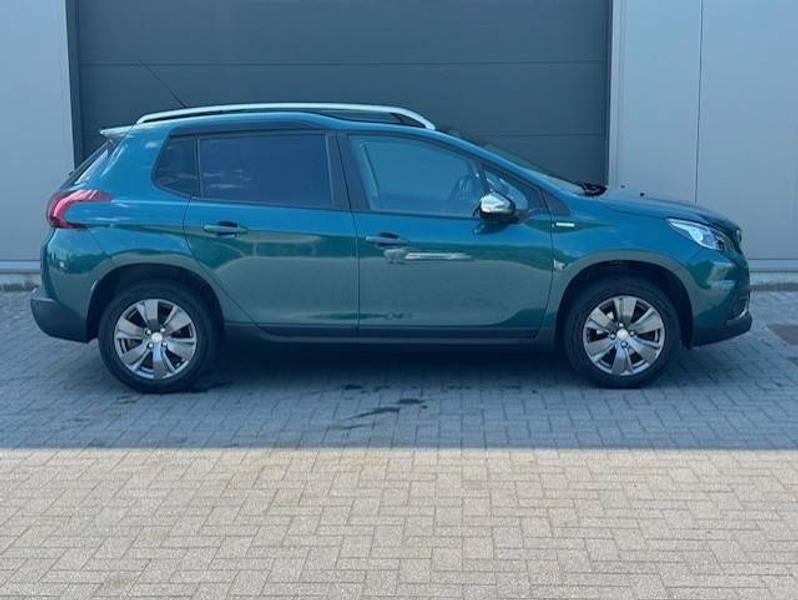 Peugeot 2008 Navigatie/cruise controle/automatisch airco — photo 4