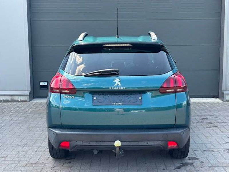Peugeot 2008 Navigatie/cruise controle/automatisch airco — photo 3