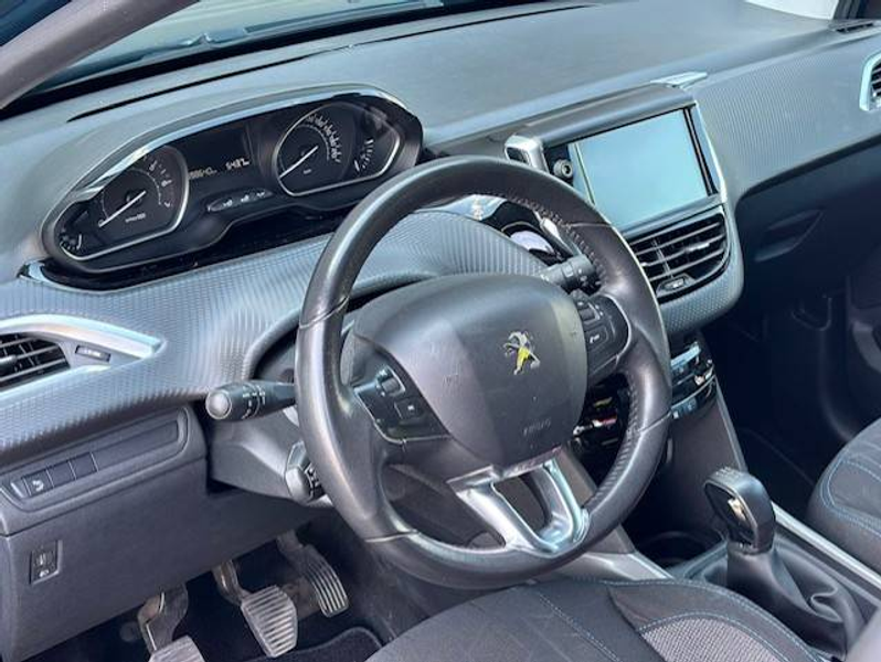 Peugeot 2008 Navigatie/cruise controle/automatisch airco — photo 6