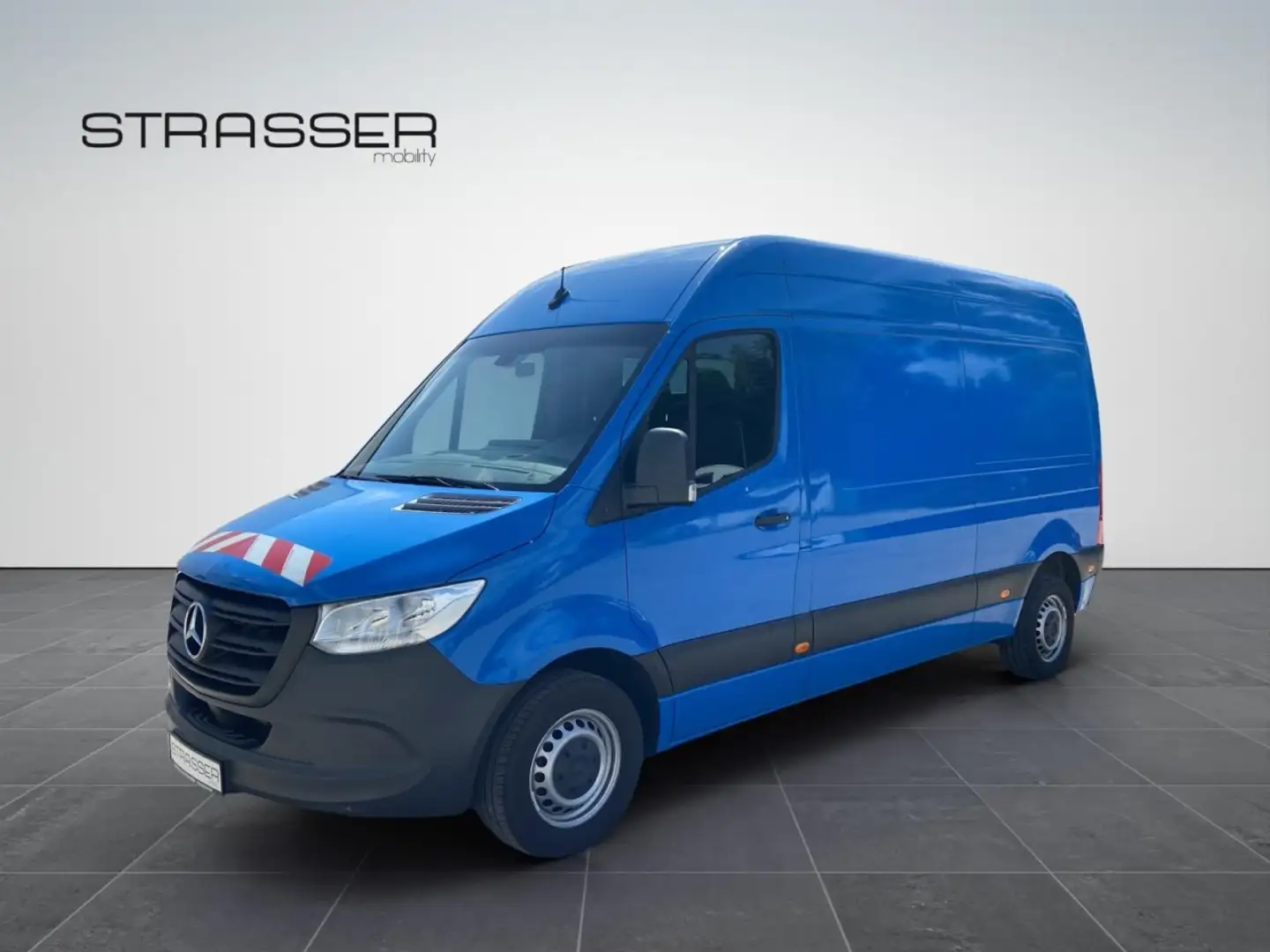 Mercedes-Benz Sprinter Kasten Automatik 311/314 CDI FWD L2 Klima Bleu - 1