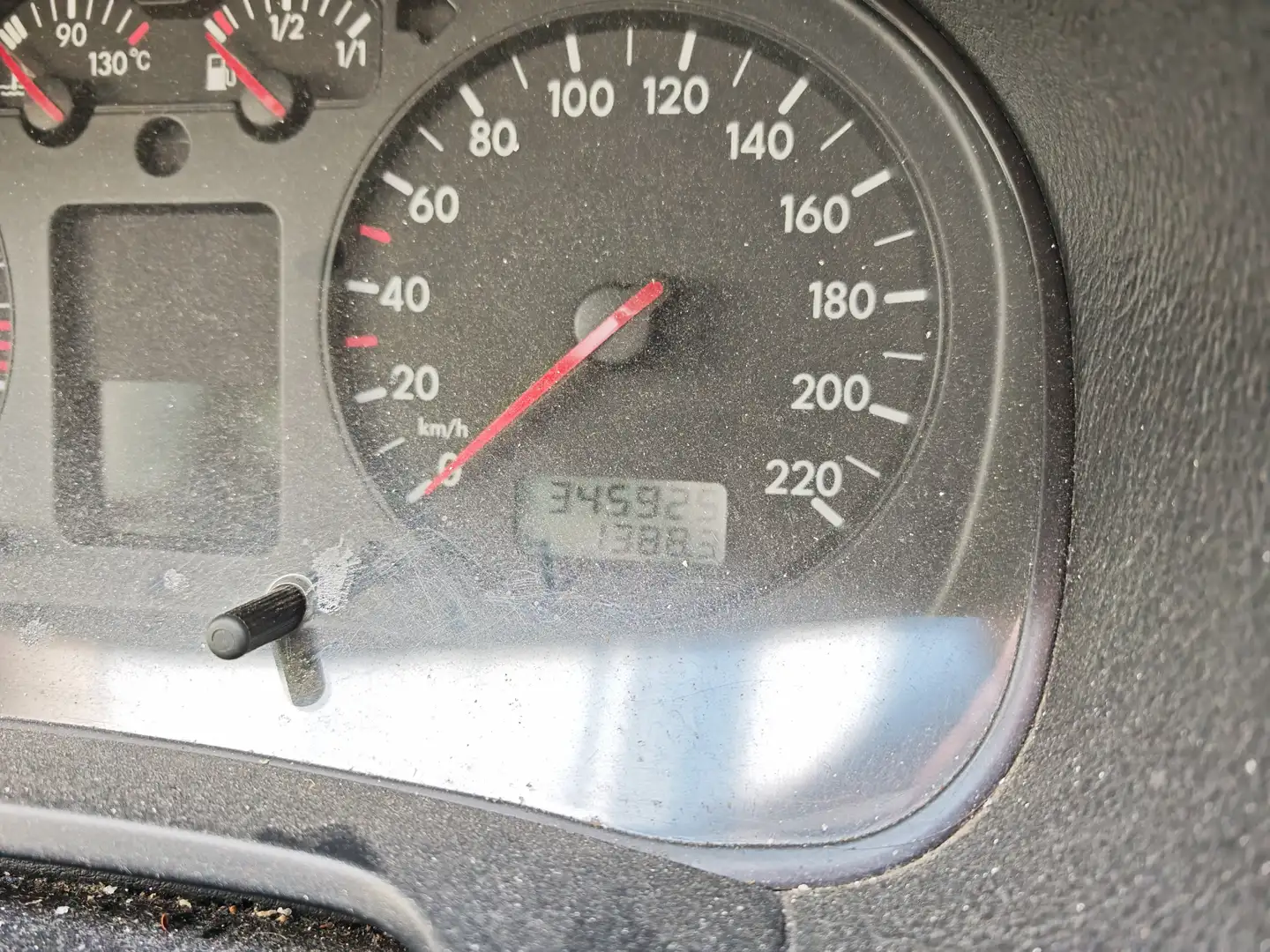 Volkswagen Golf Golf SDI Schwarz - 1