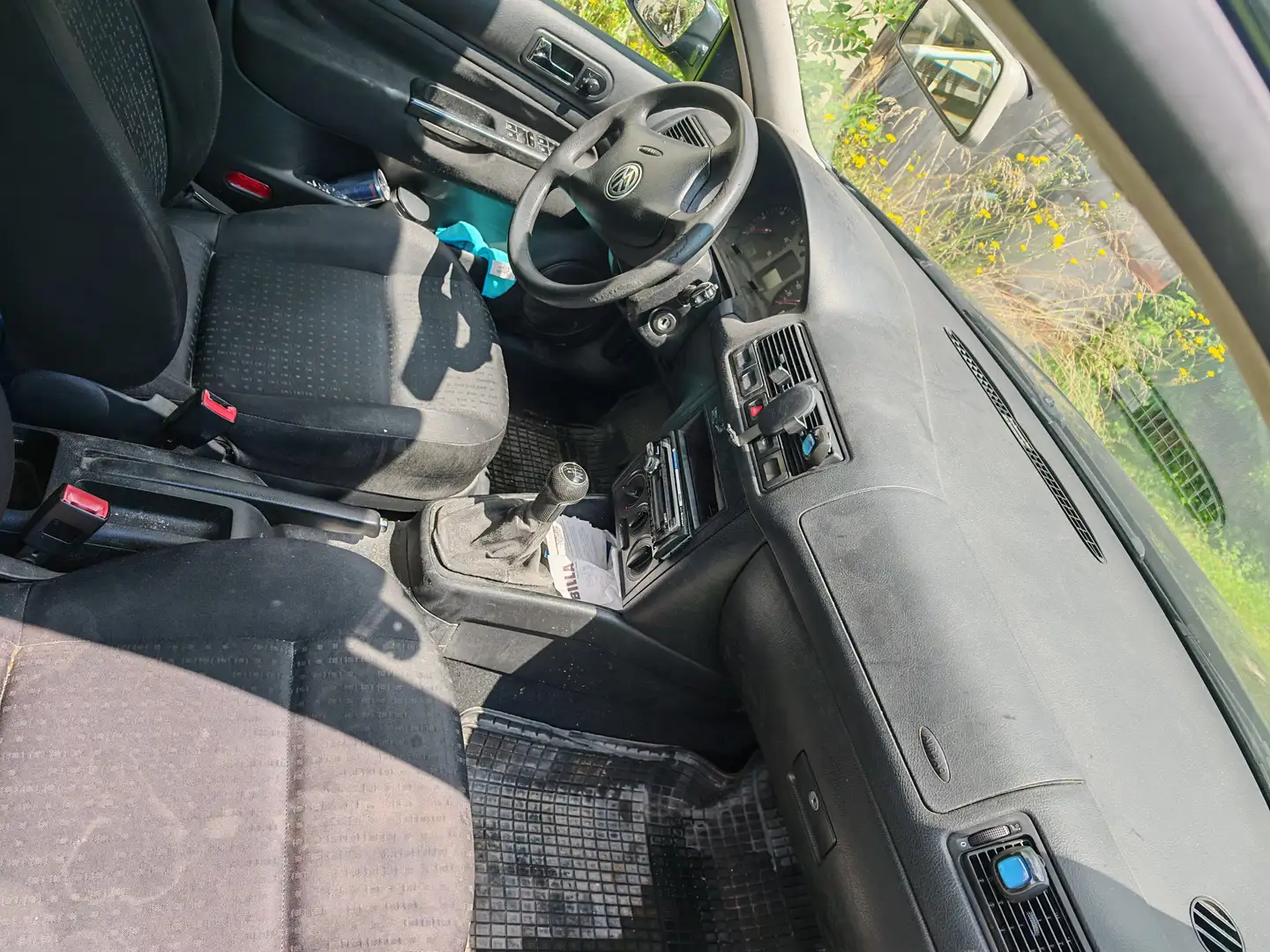 Volkswagen Golf Golf SDI Schwarz - 2