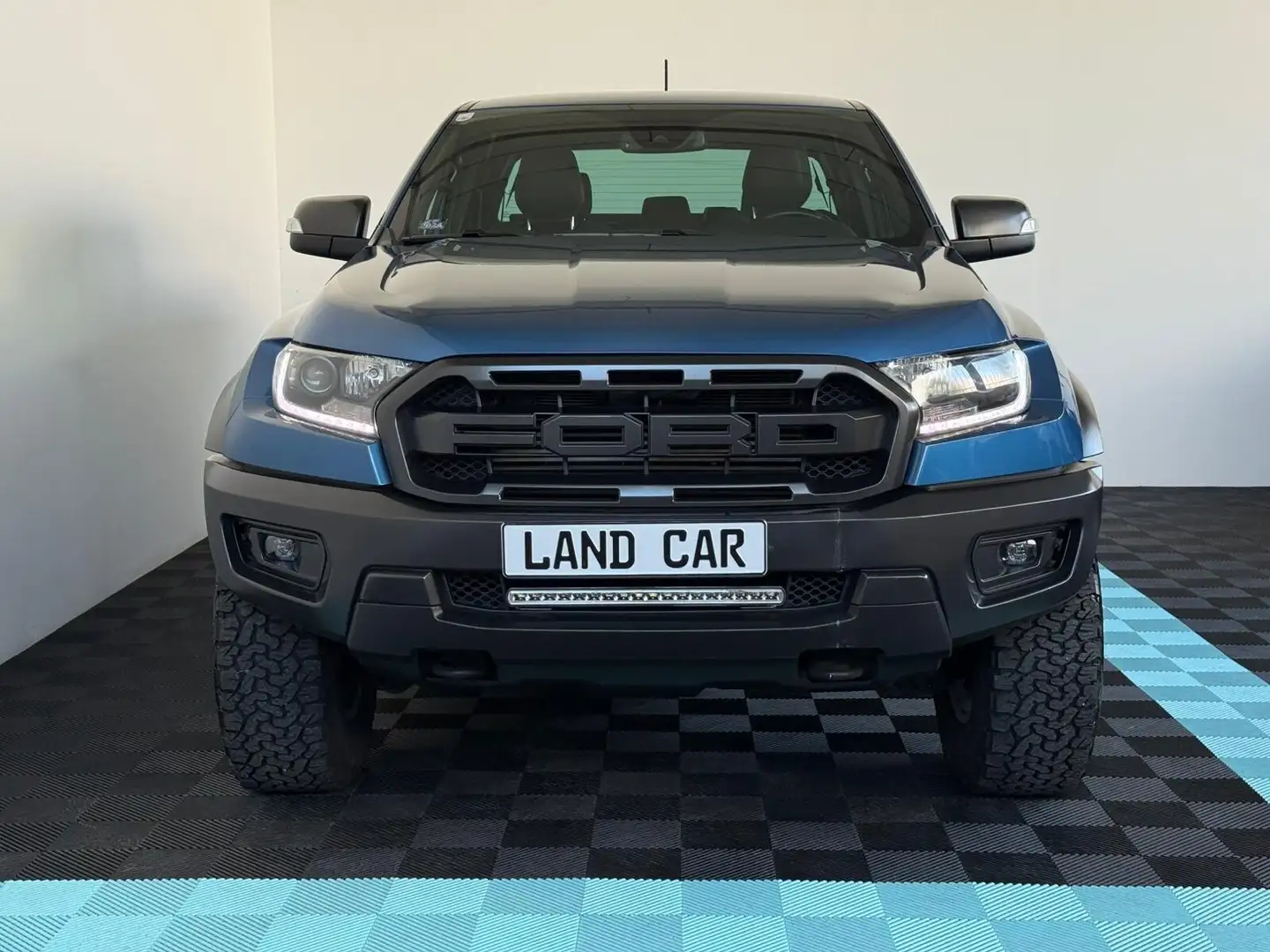 Ford Ranger Raptor 2.0 TDCi aut. 213CV DC Blu/Azzurro - 2
