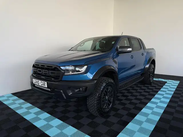 Ford Ranger Raptor 2.0 TDCi aut. 213CV DC