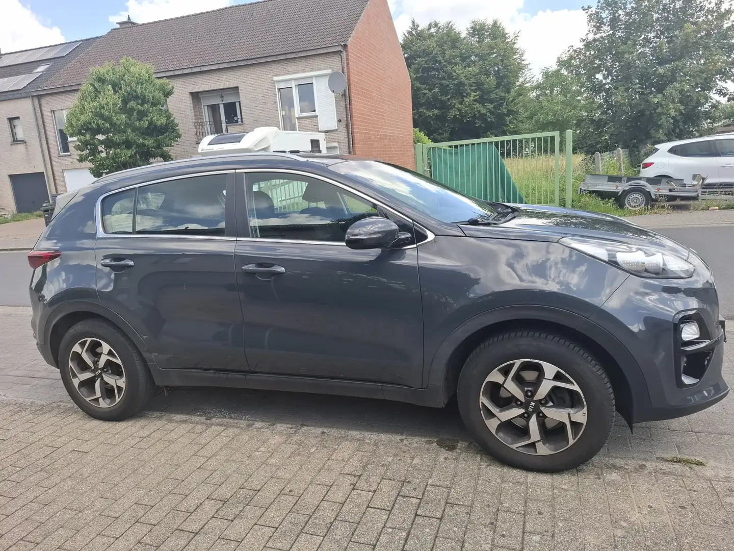 Kia Sportage 1.6i 2WD Navi Edition ISG - 2