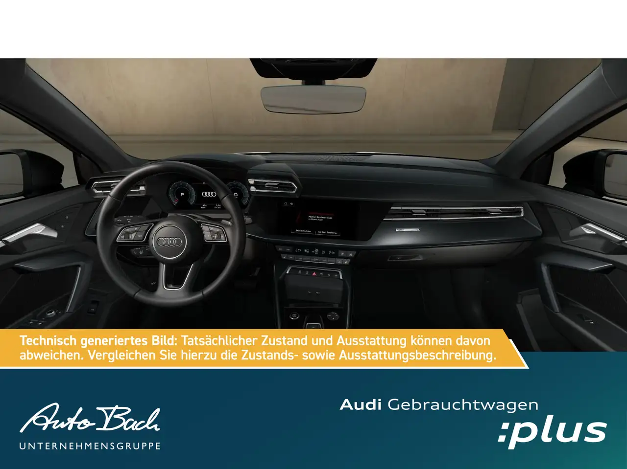Audi A3 advanced TFSI Stronic Navi LED ACC, миниатюра 10