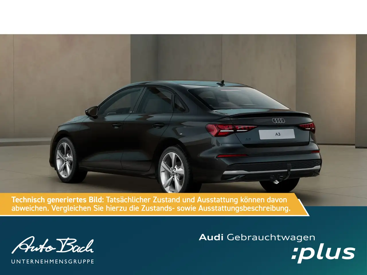 Audi A3 advanced TFSI Stronic Navi LED ACC, миниатюра 4