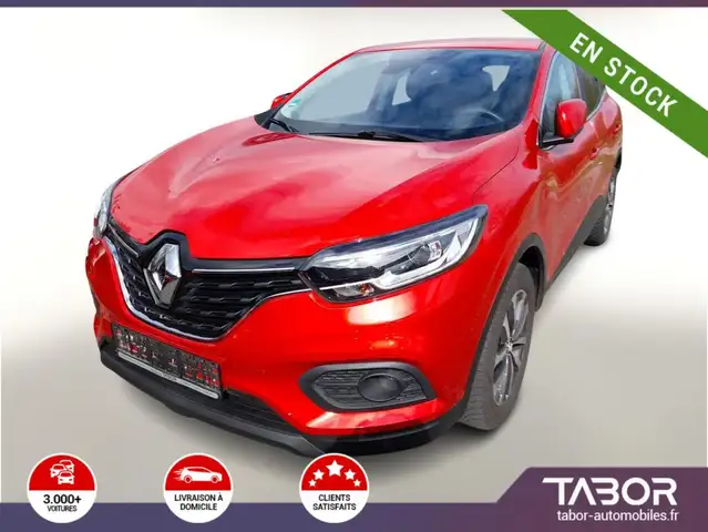 Renault Kadjar 1.3 TCe 140 Zen GPS radars 17P