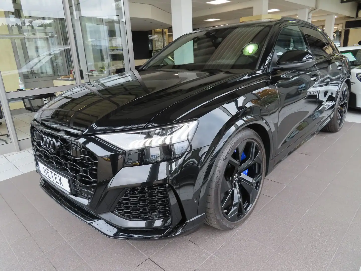 Audi RS Q8 4.0 TFSI quattro  PANO B&O Schwarz - 1