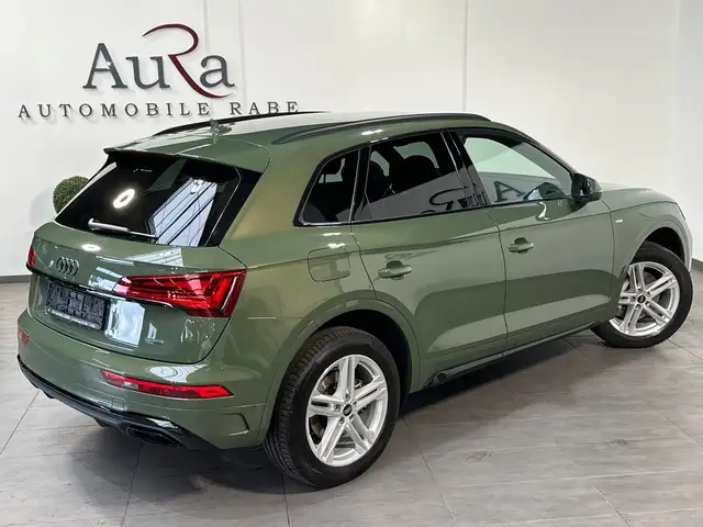 Audi Q5 view 5