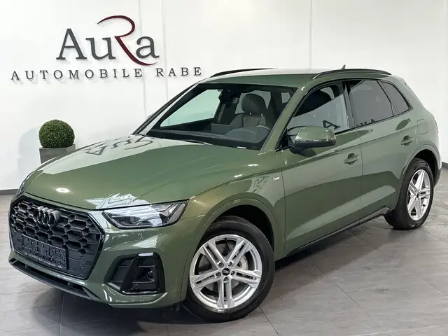 2023 Audi Q5 in Green for sale