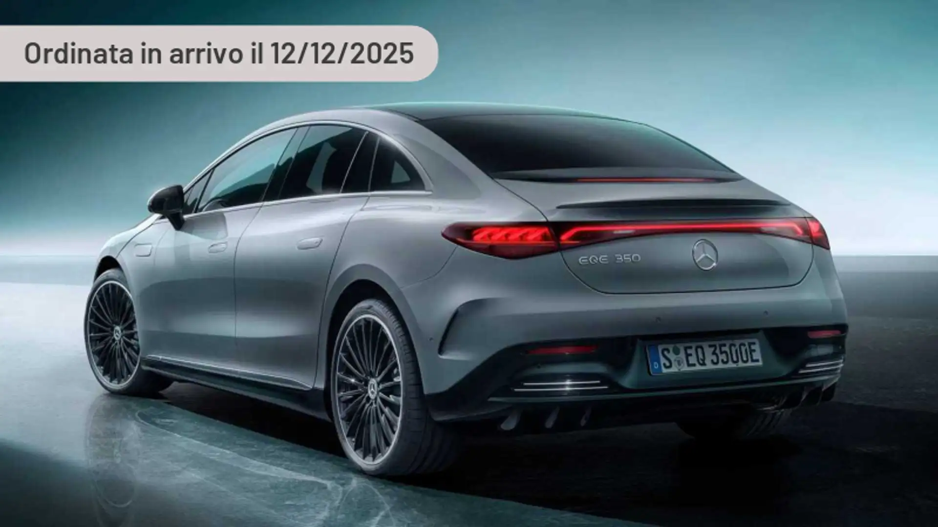 Mercedes-Benz EQE 53 53 4Matic AMG Premium Extra Argent - 1