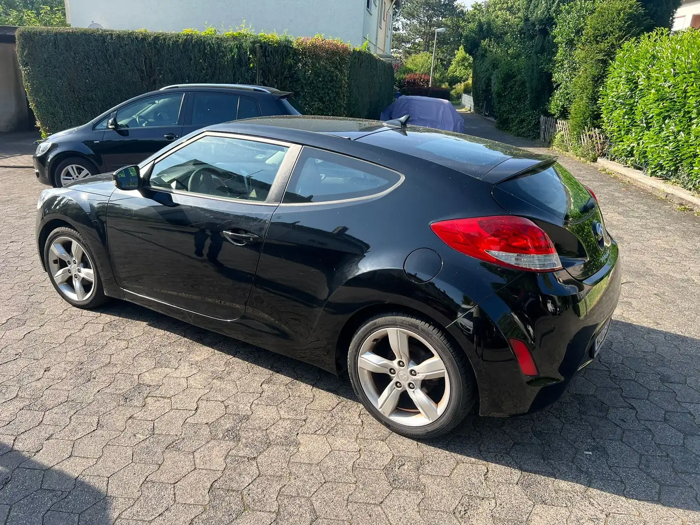 Hyundai VELOSTER Veloster 1.6 Style Siyah - 1